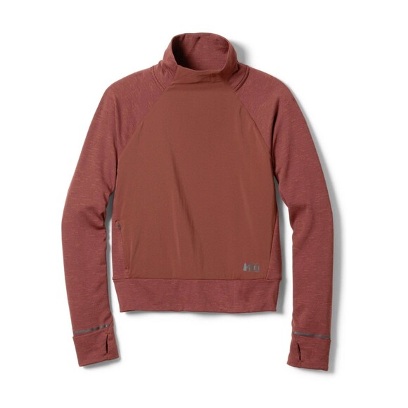 NWT REI Co-Op Swiftland Insulated Mid Layer Pullover - Picture 2 of 14